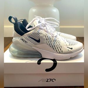 Nike Air Max 270 White/Black